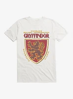 Harry Potter Gryffindor Alumni Crest T-Shirt