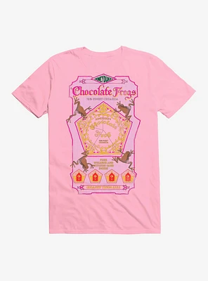 Harry Potter Chocolate Frogs Box T-Shirt