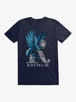 Harry Potter Ravenclaw Classic Geometric Letter T-Shirt