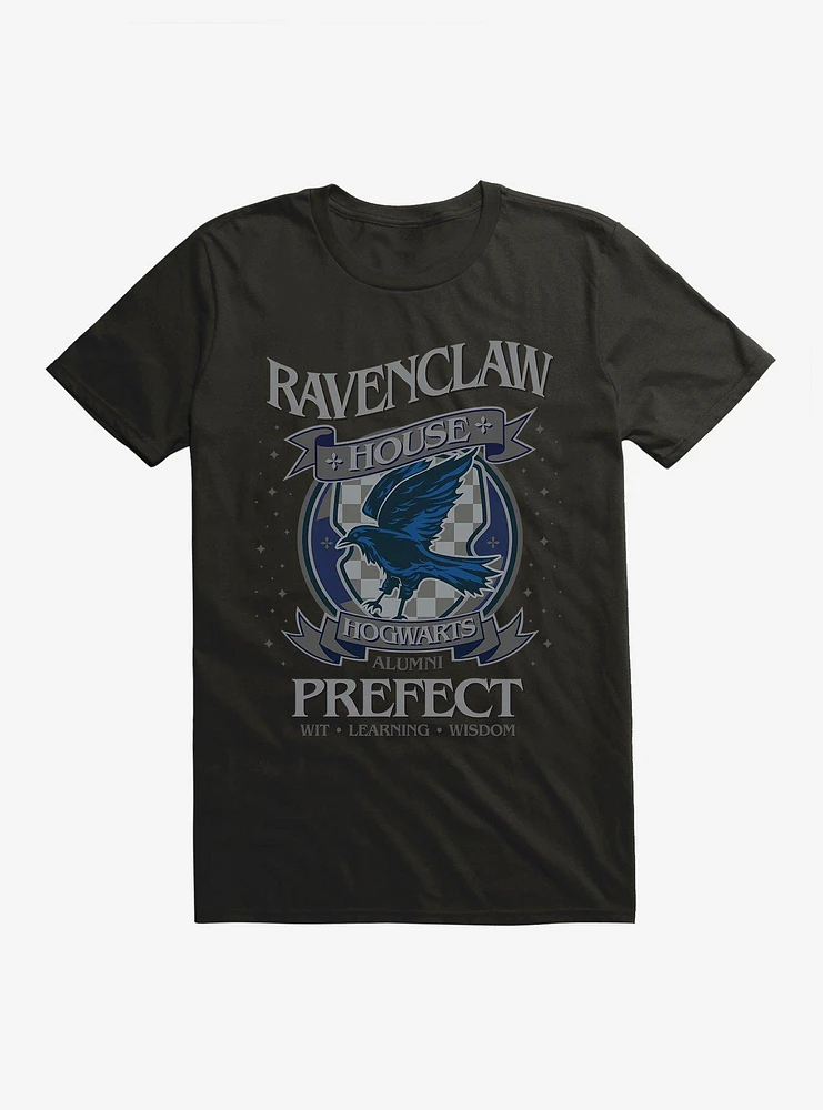 Harry Potter Ravenclaw Alumni Prefect T-Shirt