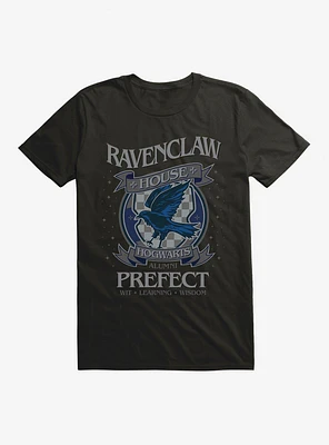 Harry Potter Ravenclaw Alumni Prefect T-Shirt