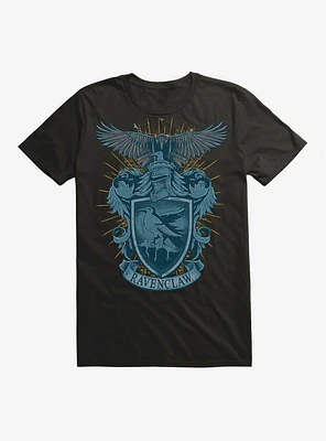 Harry Potter Ravenclaw Shield T-Shirt