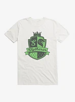 Harry Potter Slytherin House Crest T-Shirt