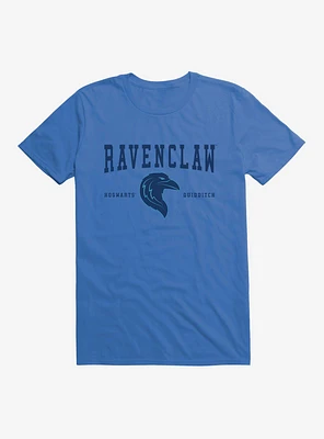 Harry Potter Ravenclaw Quidditch Symbol T-Shirt