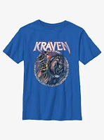 Marvel Kraven the Hunter Captured Prey Youth T-Shirt