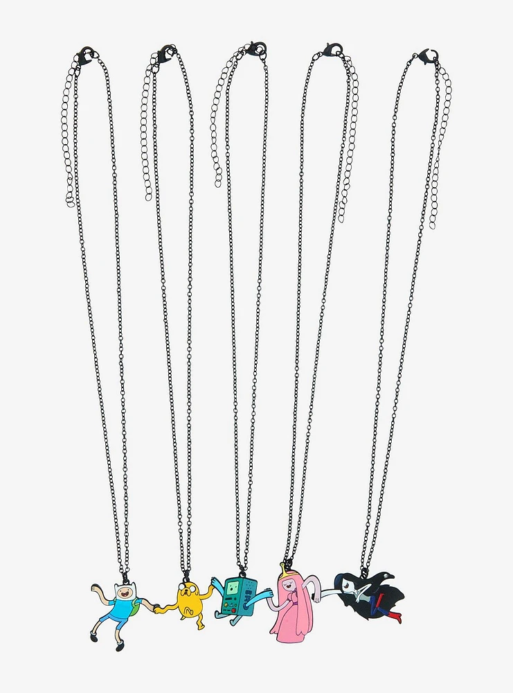 Adventure Time Character Blind Box Necklace