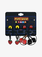 Pac-Man Characters & Fruit Earring Set