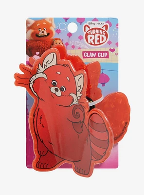 Disney Pixar Turning Red Mei Panda Claw Hair Clip