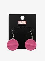 Marvel X-Men Jubilee Replica Earrings