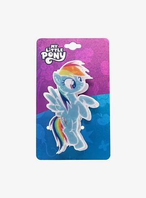 My Little Pony Rainbow Dash Figural Claw Hair Clip