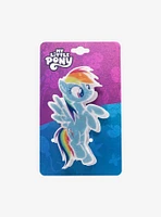 My Little Pony Rainbow Dash Figural Claw Hair Clip