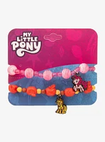 My Little Pony Applejack & Pinkie Pie Best Friend Bracelet Set