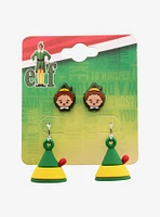 Elf Buddy Earring Set