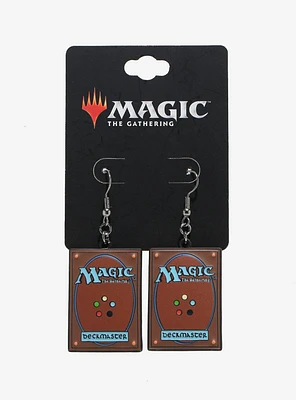 Magic: The Gathering Deckmaster Earrings