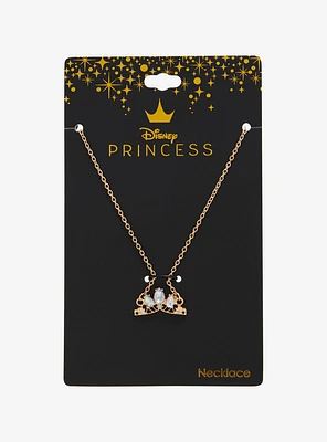 Disney Princess Rapunzel Crown Necklace