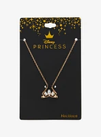 Disney Princess Rapunzel Crown Necklace