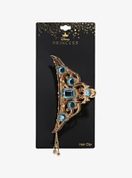 Disney Princess Jasmine Crown Claw Hair Clip