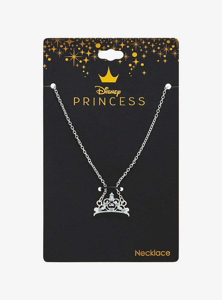 Disney Princess Cinderella Crown Necklace