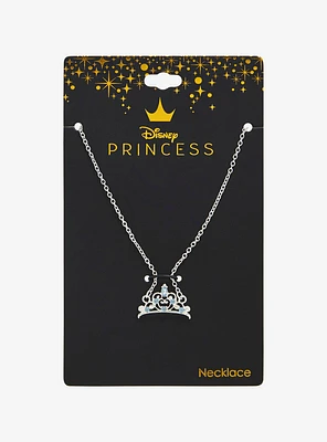 Disney Princess Cinderella Crown Necklace