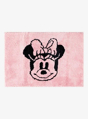 Disney Minnie Mouse Tufted Bath Rug