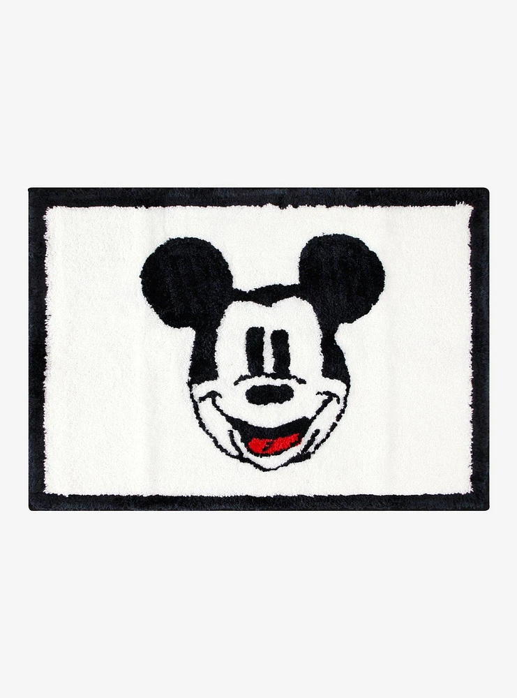 Disney Mickey Mouse Tufted Bath Rug