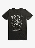 Motion City Soundtrack Panic T-Shirt