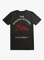 The Rolling Stones Tour Of America's '75 T-Shirt