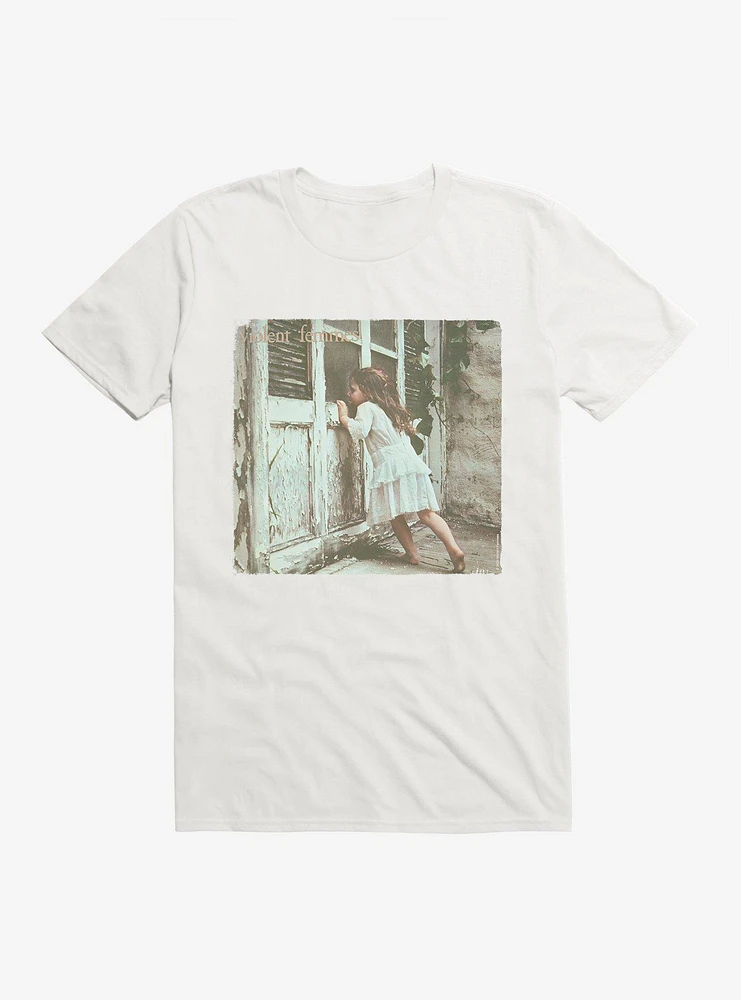 Violent Femmes Self-Titled Album T-Shirt