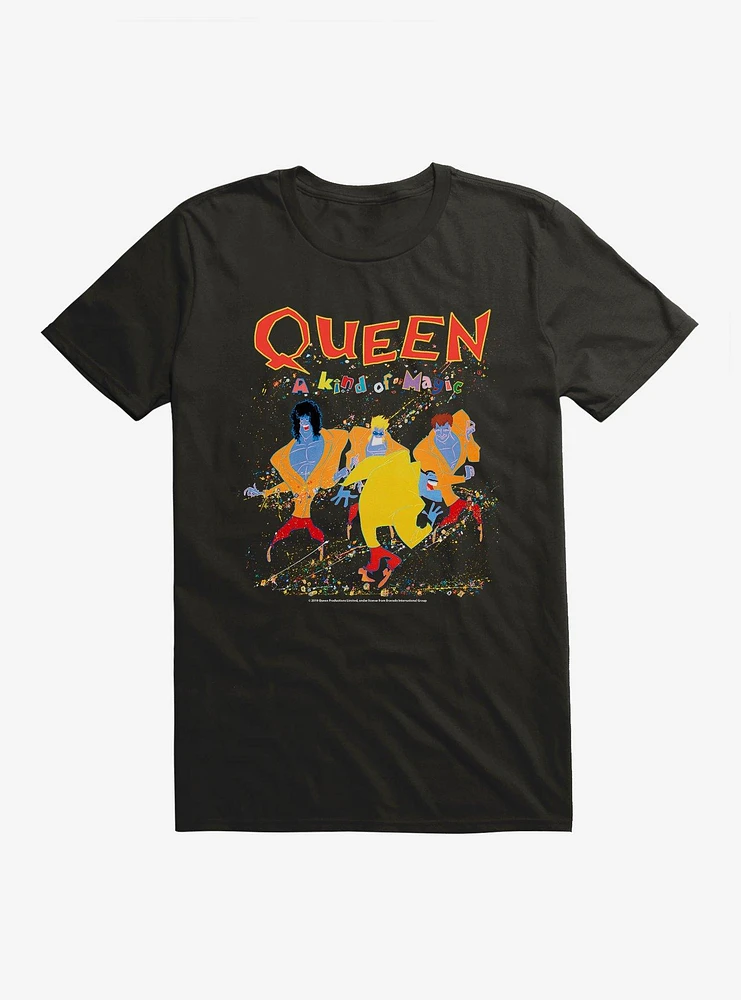 Queen A Kind of Magic T-Shirt