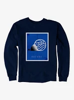 Avatar: The Last Airbender Water Tribe Pride Sweatshirt