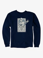 Avatar: The Last Airbender Aang All Connected Sweatshirt