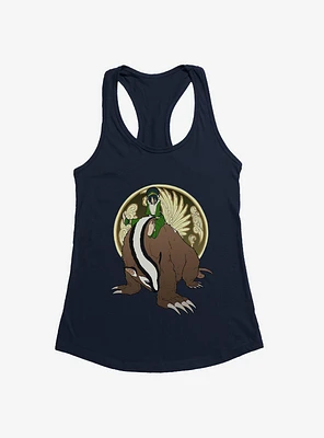 Avatar: The Last Airbender Avatar Animals Womens Tank Top