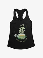 Avatar: The Last Airbender Jasmine Dragon Womens Tank Top