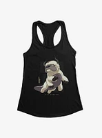 Avatar: The Last Airbender Air Nomads Appa Womens Tank Top