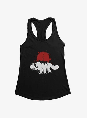 Avatar: The Last Airbender Sumi-e Womens Tank Top