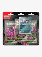 Pokémon Trading Card Game Scarlet & Violet Shrouded Fable Booster Pack Set