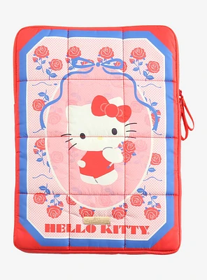 Sonix Sanrio Hello Kitty Retro Rose Laptop Sleeve