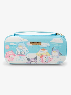 Sonix Sanrio Hello Kitty and Friends Ice Float Nintendo Switch Carrying Case