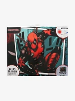 Marvel Deadpool Art by Numbers Painting Set