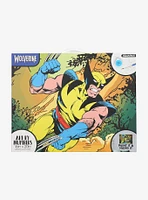 Marvel Wolverine Art by Numbers Painting Set