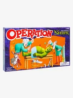 DreamWorks Shrek Operation Board Game