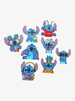 Disney Stitch Blind Bag Lenticular Decal