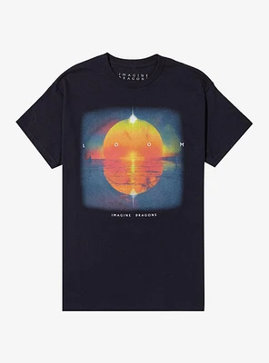 Imagine Dragons Loom Album Cover T-Shirt