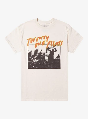 Twenty One Pilots Live Photo T-Shirt