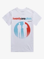 Twenty One Pilots Vessel Silhouettes T-Shirt