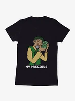 Avatar: The Last Airbender My Precious Cabbage Womens T-Shirt