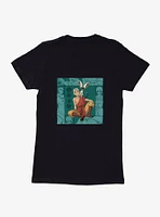 Avatar: The Last Airbender Aang And Momo Womens T-Shirt