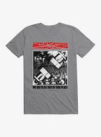 Angelic Upstarts We Gotta Get Out T-Shirt