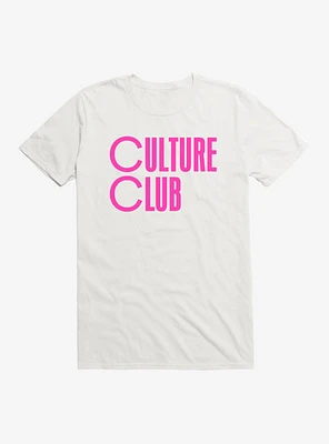 Boy George & Culture Club Font T-Shirt