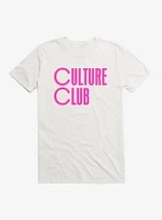 Boy George & Culture Club Font T-Shirt